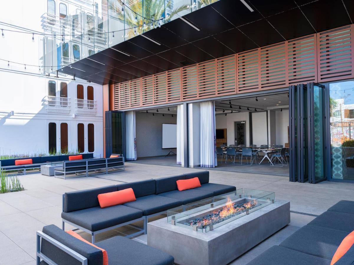 Aloft El Segundo - Los Angeles Airport Εξωτερικό φωτογραφία