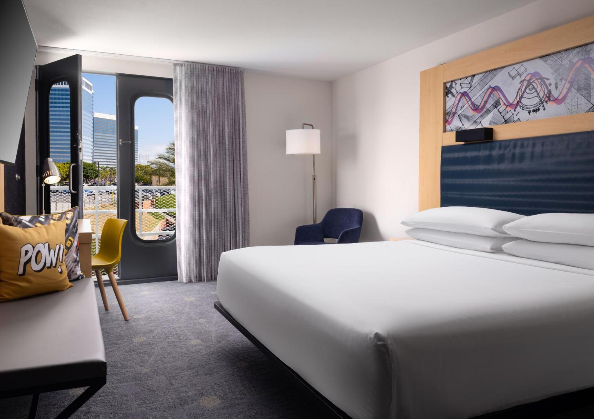 Aloft El Segundo - Los Angeles Airport Εξωτερικό φωτογραφία
