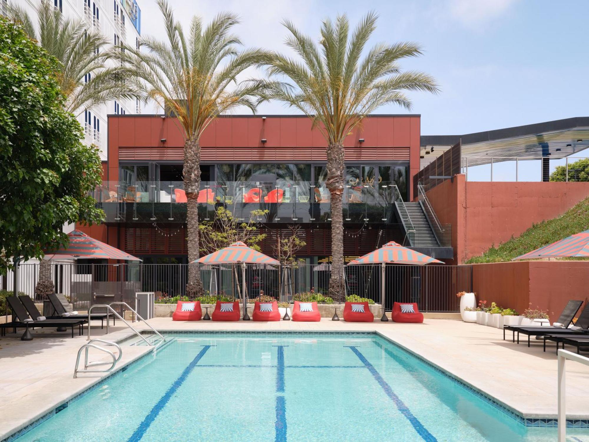 Aloft El Segundo - Los Angeles Airport Εξωτερικό φωτογραφία