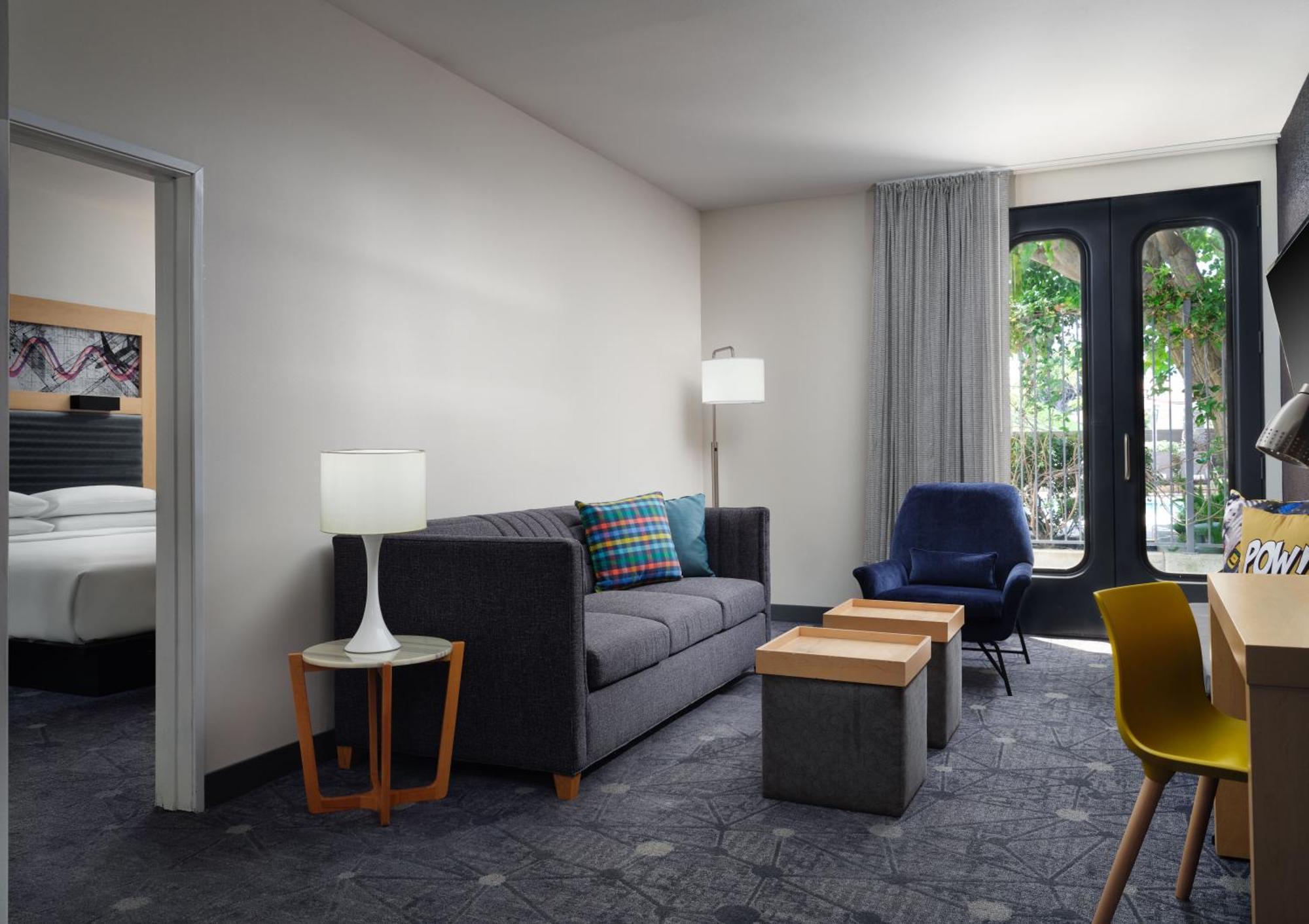 Aloft El Segundo - Los Angeles Airport Εξωτερικό φωτογραφία
