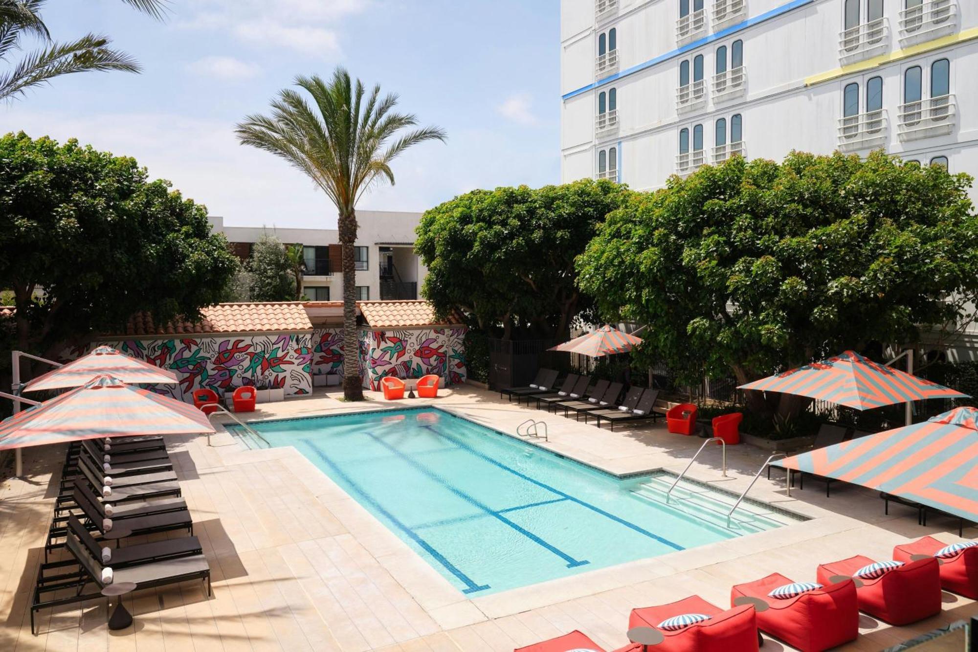 Aloft El Segundo - Los Angeles Airport Εξωτερικό φωτογραφία