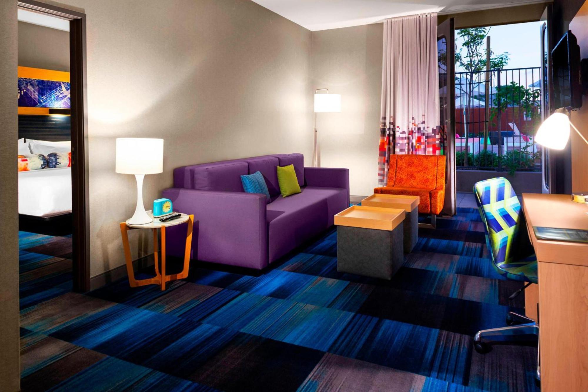 Aloft El Segundo - Los Angeles Airport Εξωτερικό φωτογραφία