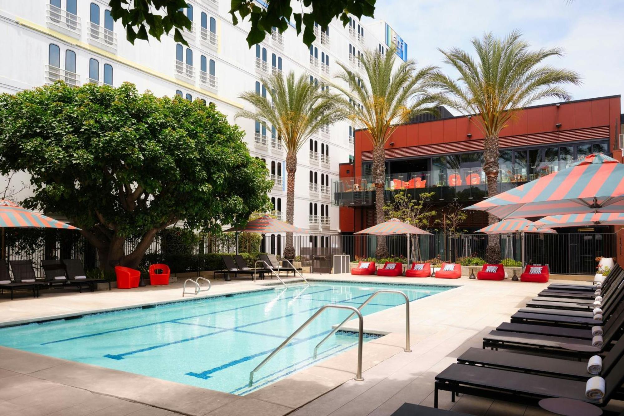Aloft El Segundo - Los Angeles Airport Εξωτερικό φωτογραφία