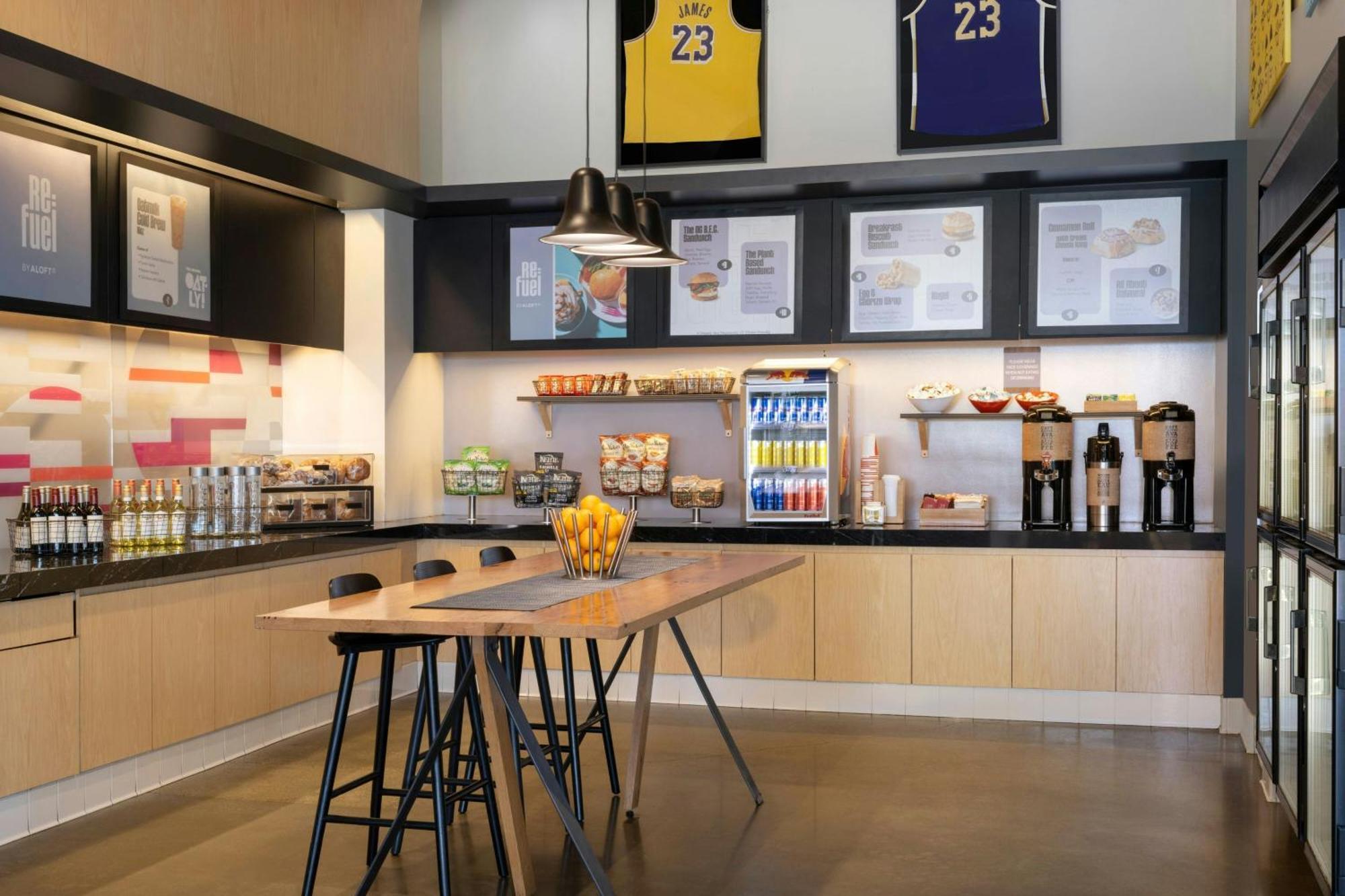 Aloft El Segundo - Los Angeles Airport Εξωτερικό φωτογραφία
