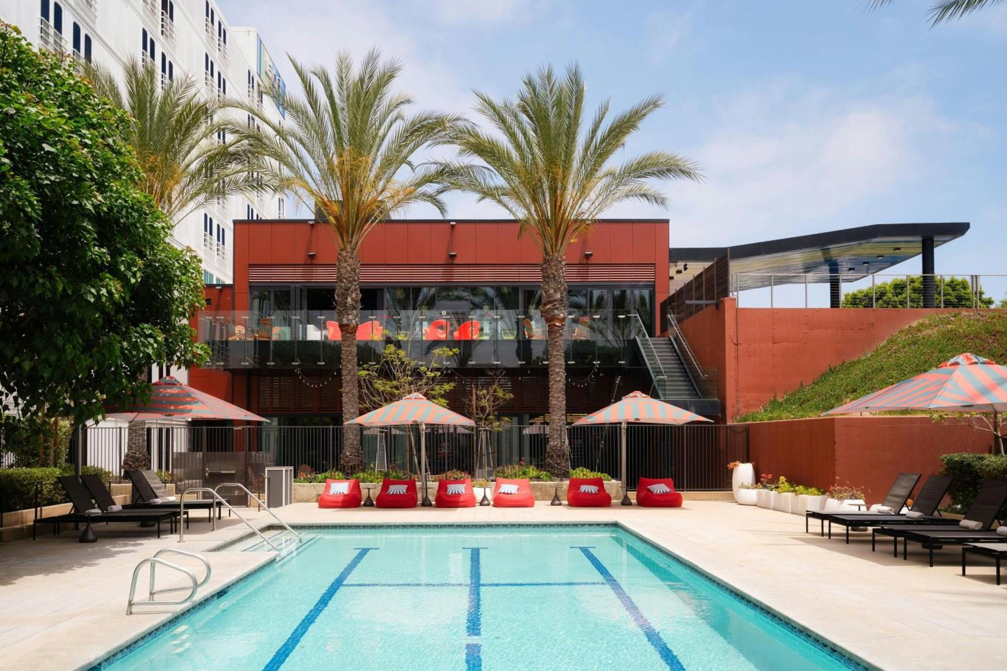 Aloft El Segundo - Los Angeles Airport Εξωτερικό φωτογραφία