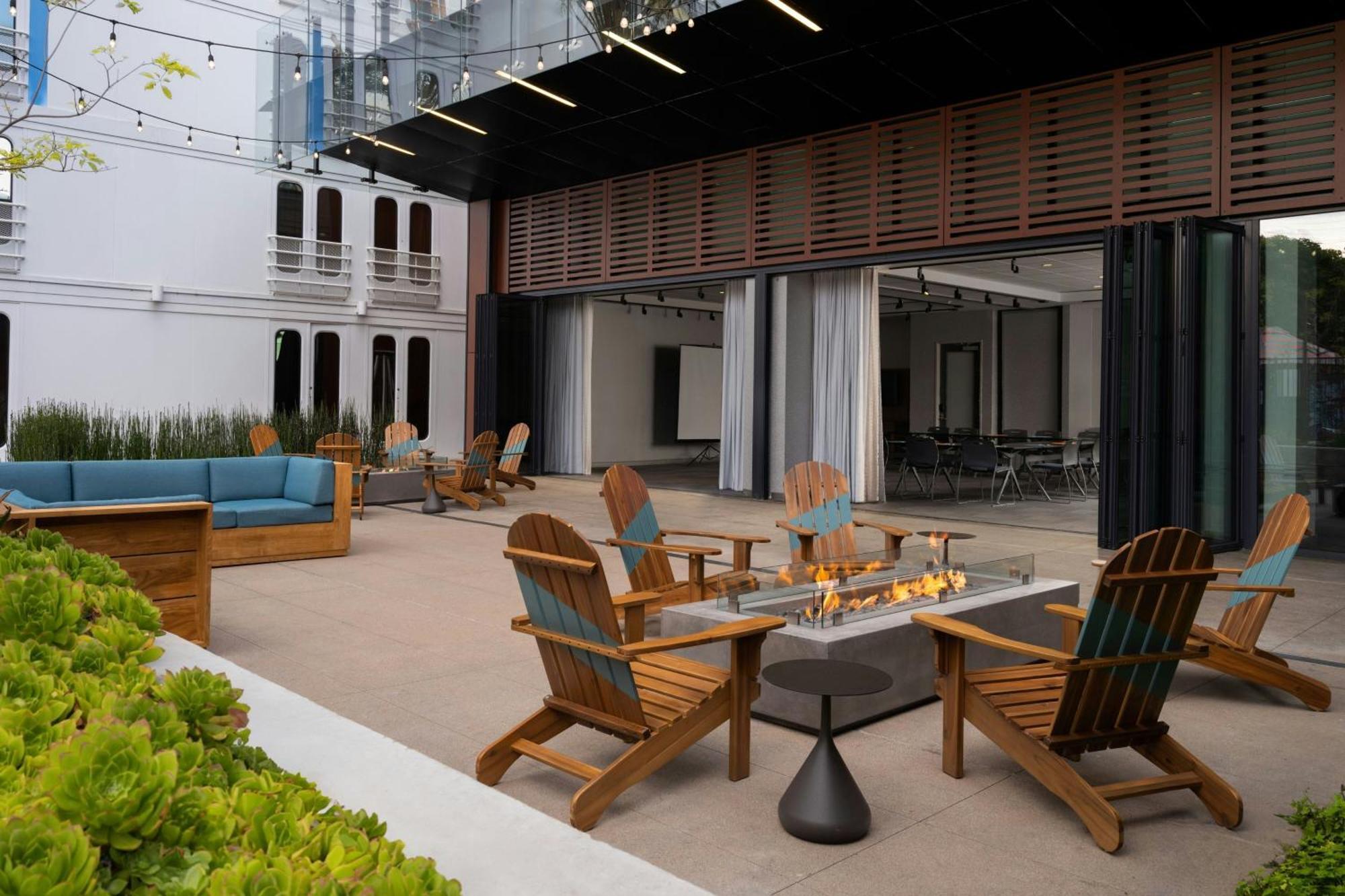 Aloft El Segundo - Los Angeles Airport Εξωτερικό φωτογραφία