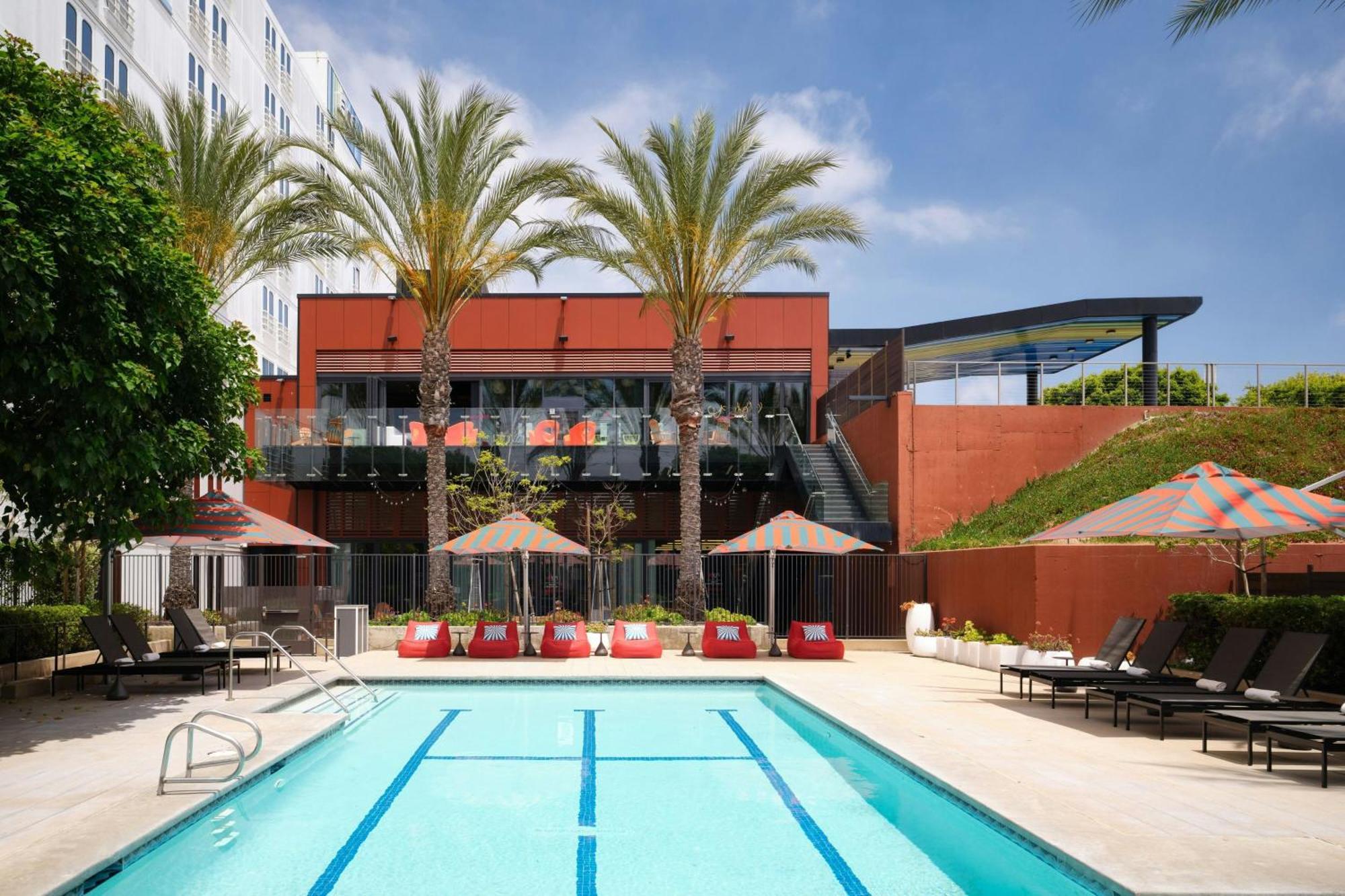 Aloft El Segundo - Los Angeles Airport Εξωτερικό φωτογραφία