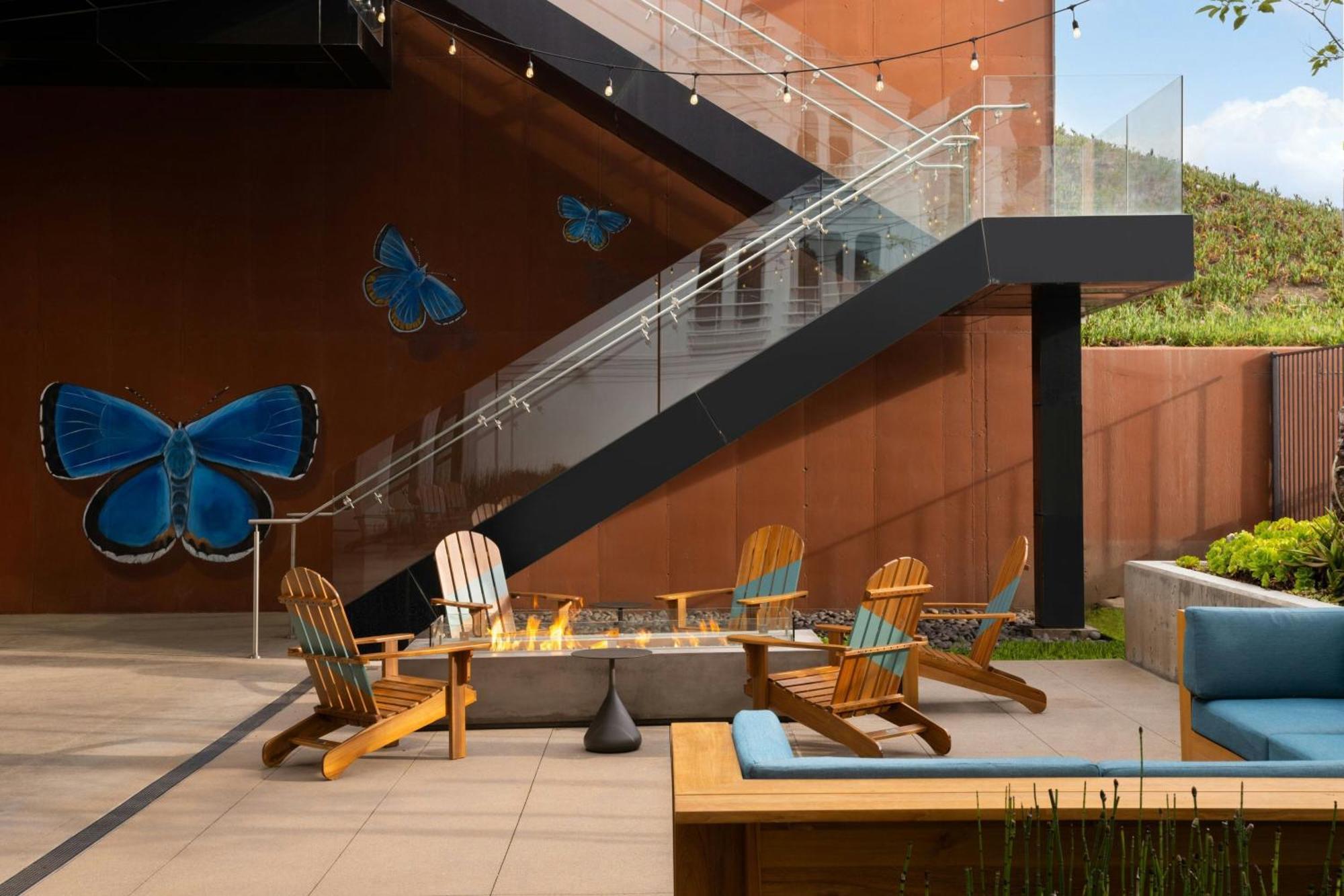 Aloft El Segundo - Los Angeles Airport Εξωτερικό φωτογραφία
