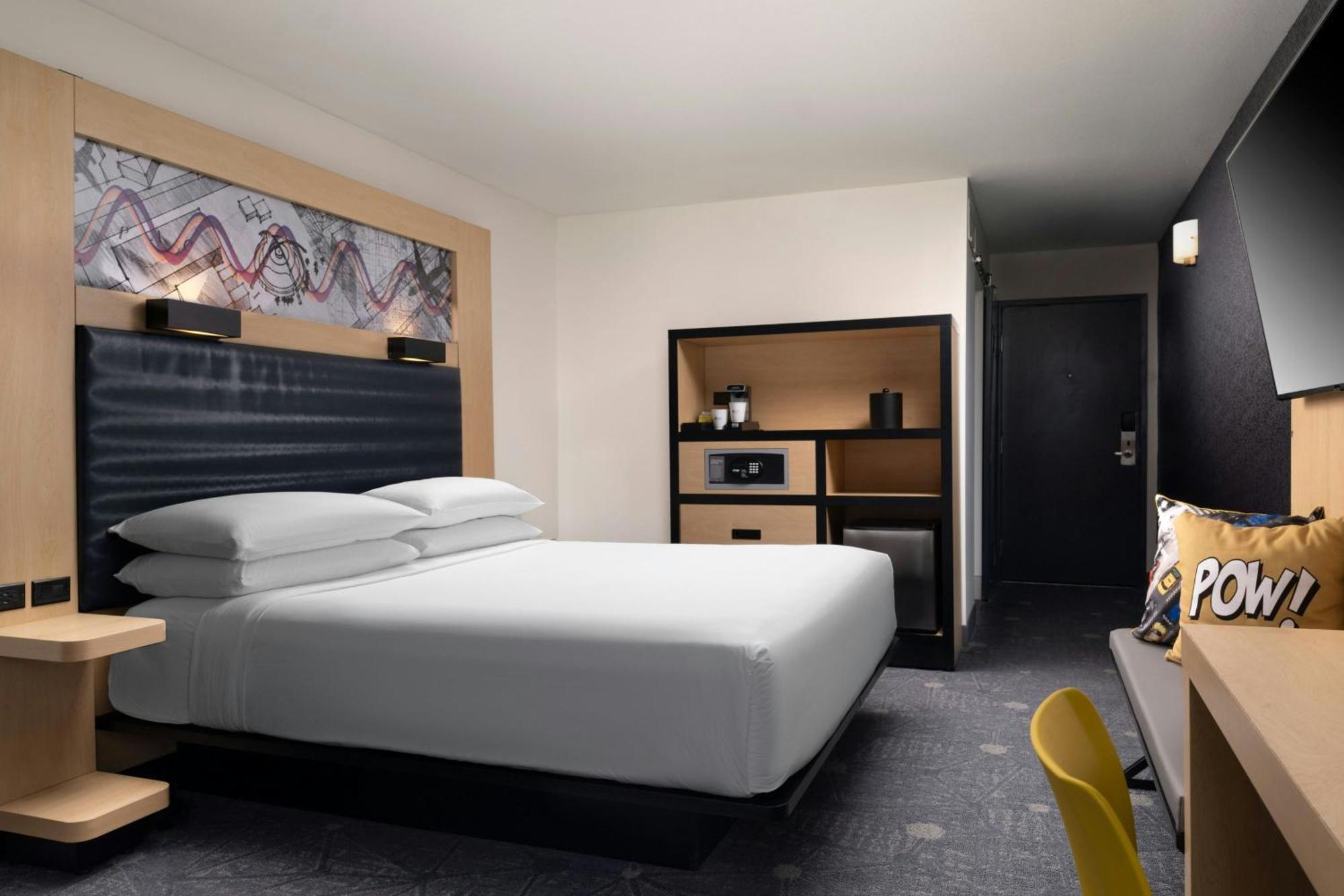 Aloft El Segundo - Los Angeles Airport Εξωτερικό φωτογραφία