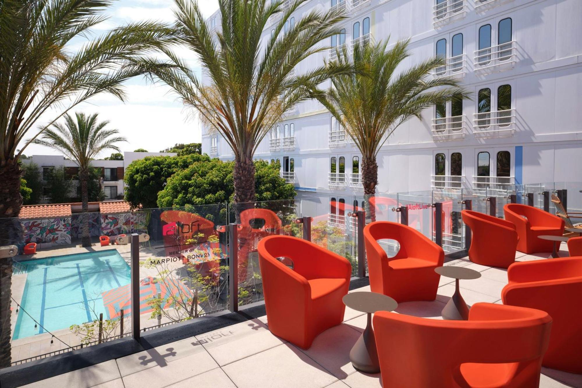 Aloft El Segundo - Los Angeles Airport Εξωτερικό φωτογραφία