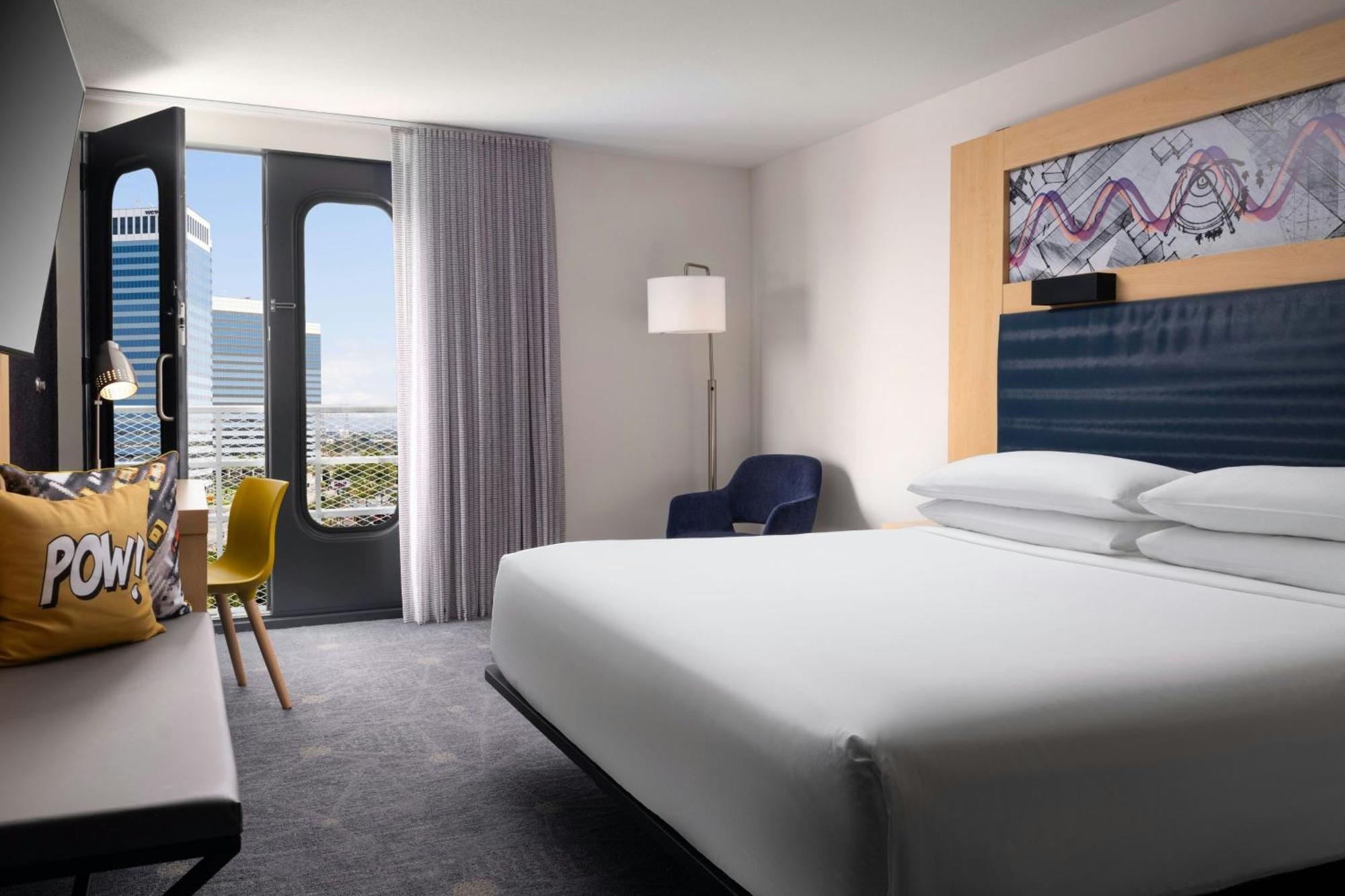 Aloft El Segundo - Los Angeles Airport Εξωτερικό φωτογραφία