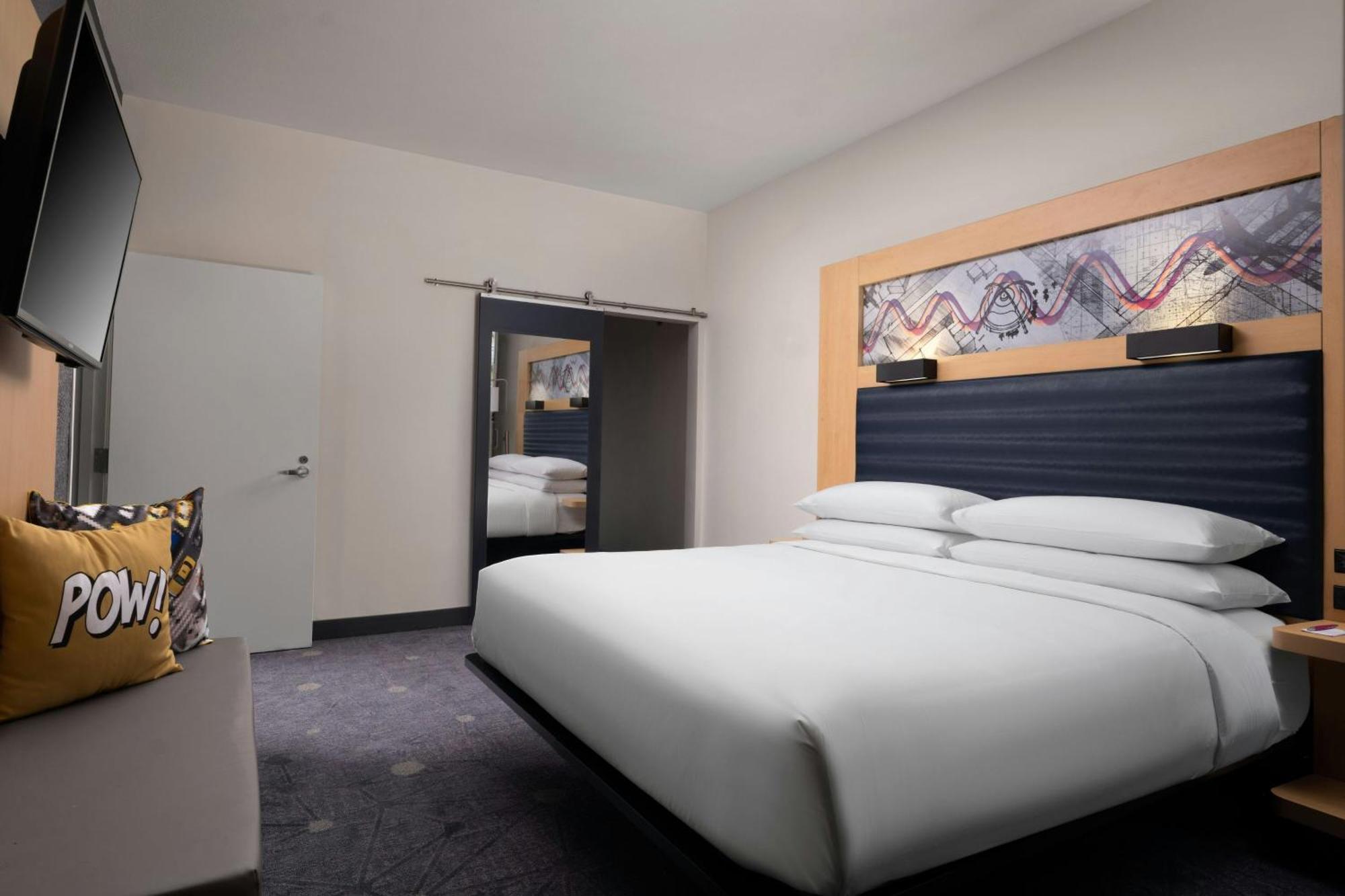 Aloft El Segundo - Los Angeles Airport Εξωτερικό φωτογραφία