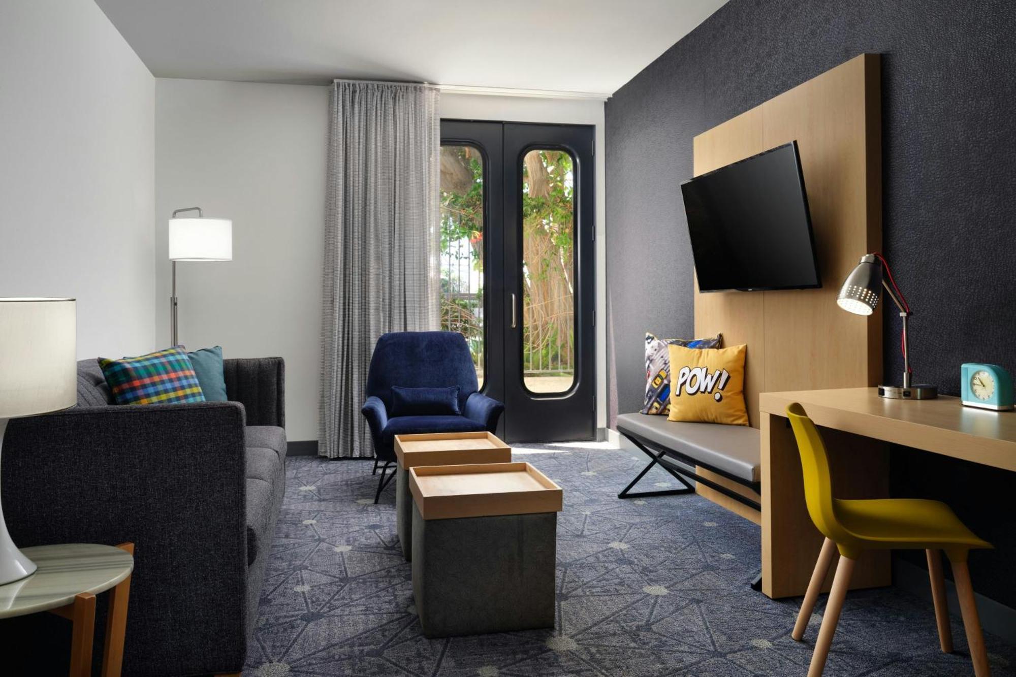 Aloft El Segundo - Los Angeles Airport Εξωτερικό φωτογραφία