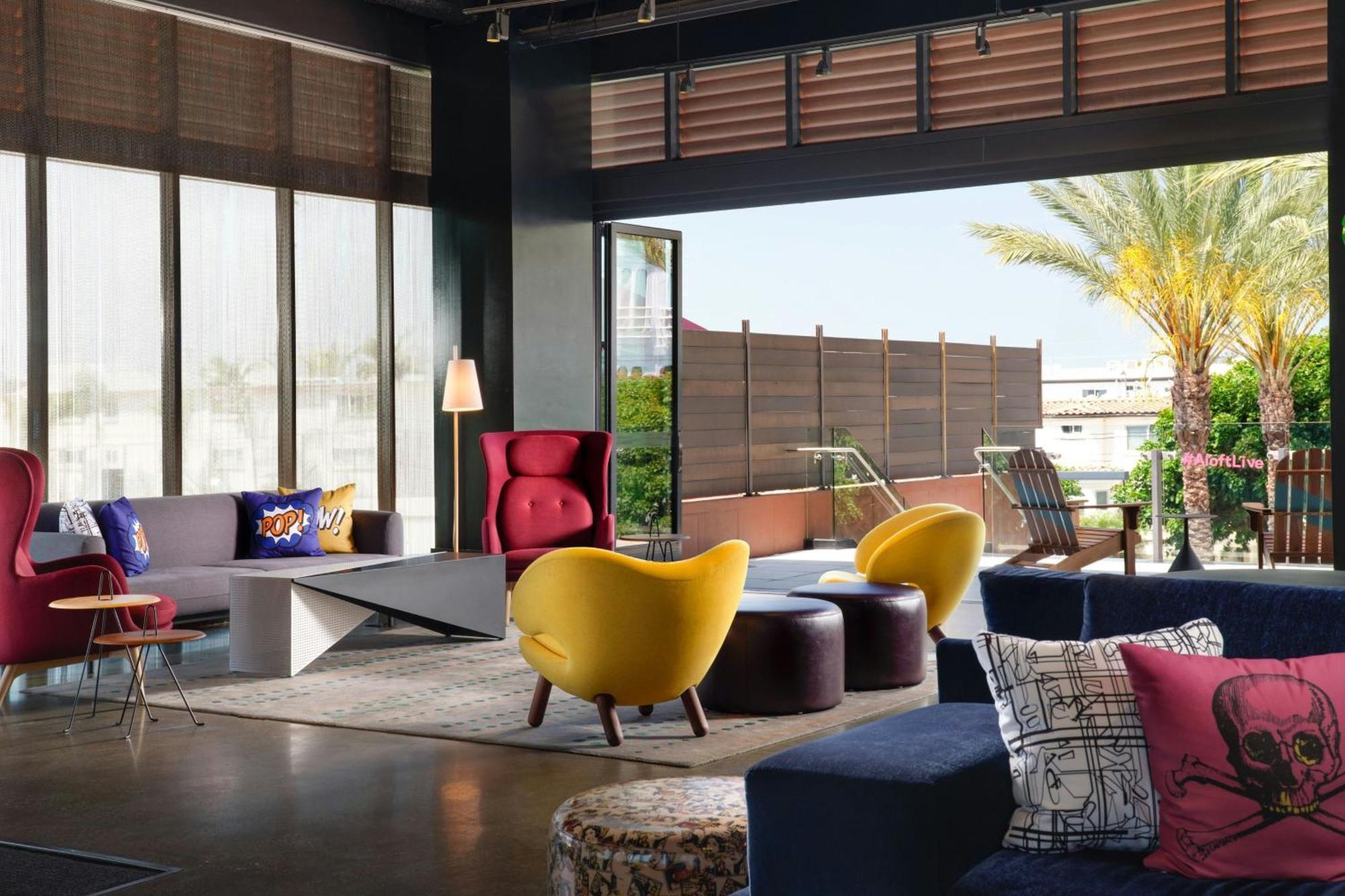 Aloft El Segundo - Los Angeles Airport Εξωτερικό φωτογραφία