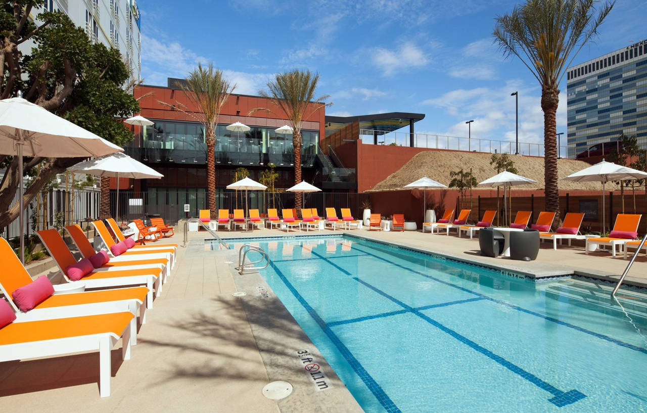 Aloft El Segundo - Los Angeles Airport Εξωτερικό φωτογραφία